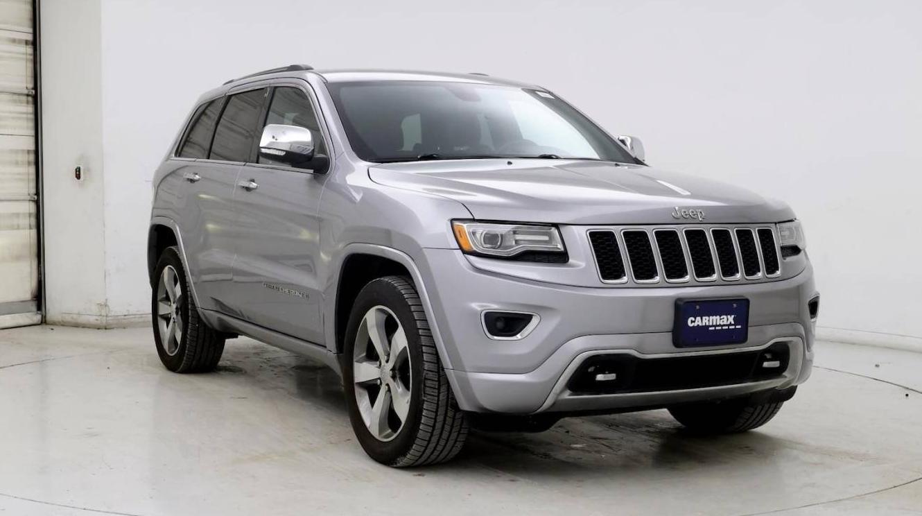 JEEP GRAND CHEROKEE 2014 1C4RJFCT7EC183576 image